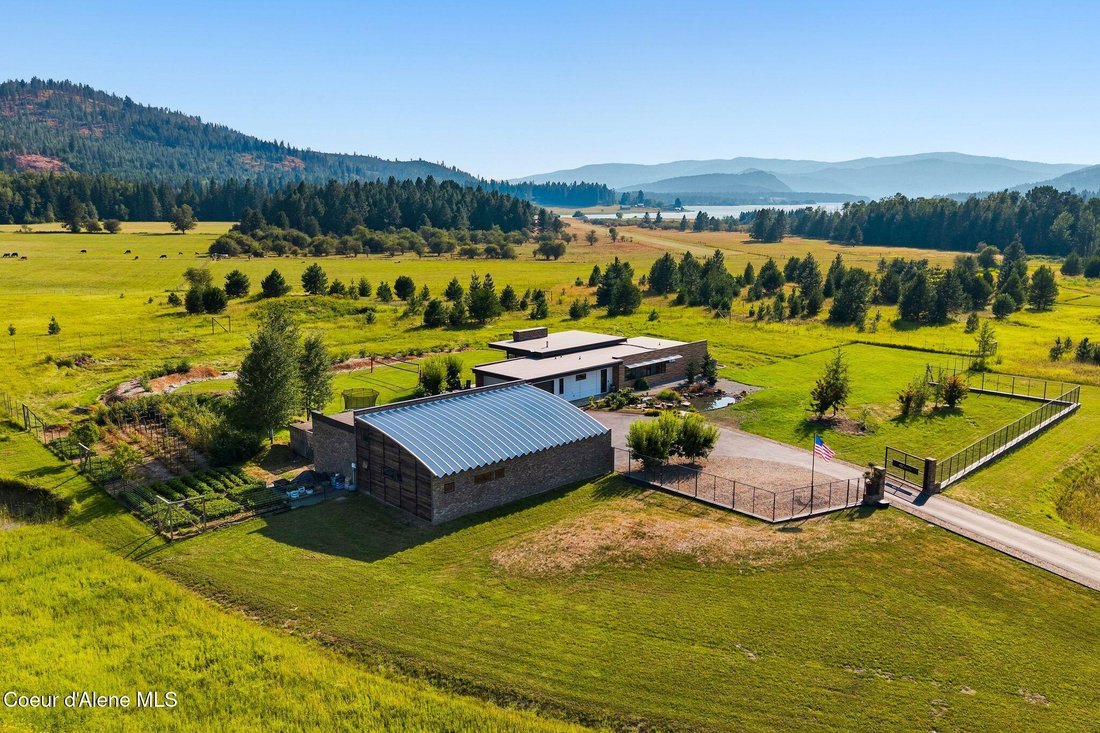 House in Sagle, Idaho, United States 1 - 17404707