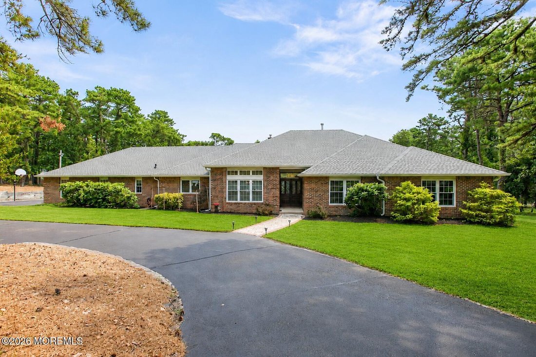 House in Manchester Township, New Jersey, United States 1 - 18565307