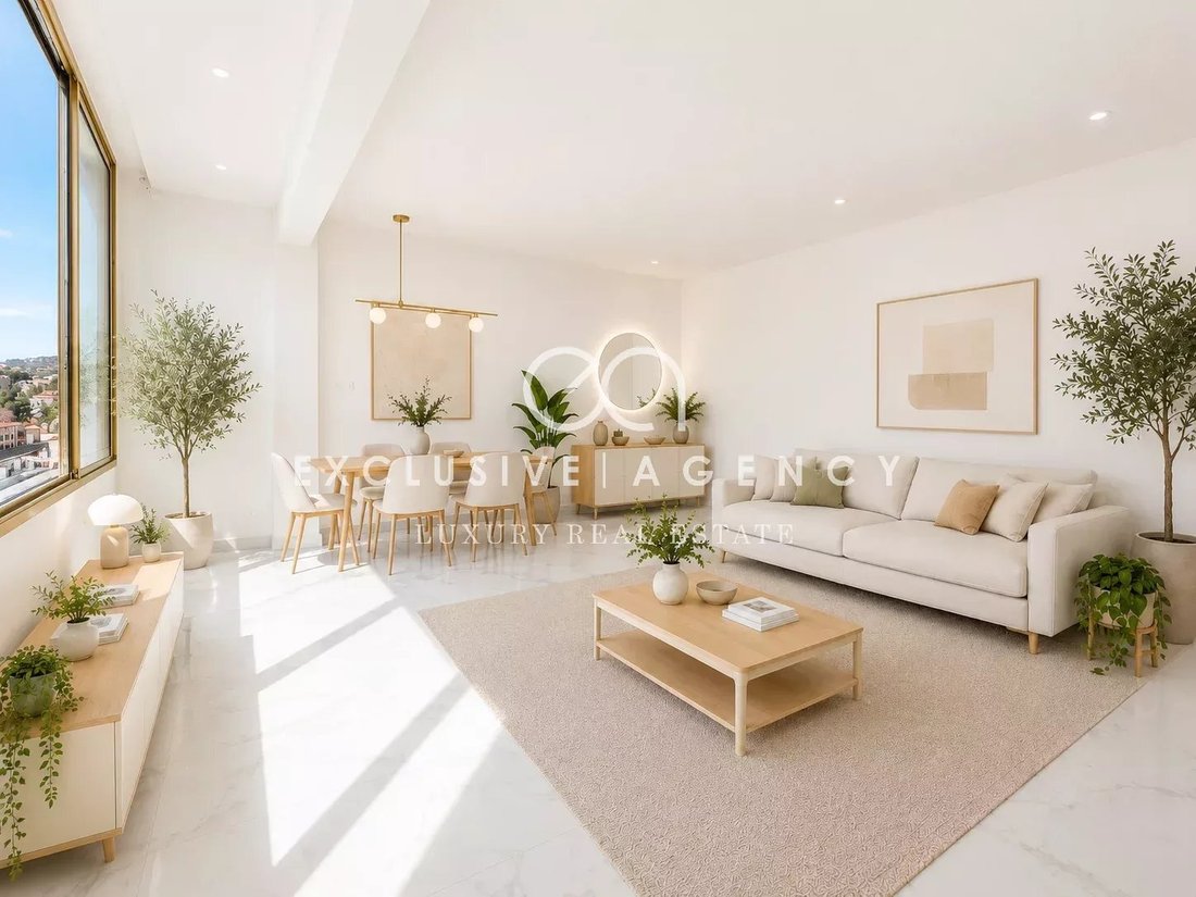 Apartment in Aubanel, Le Cannet, France 1 - 17930159