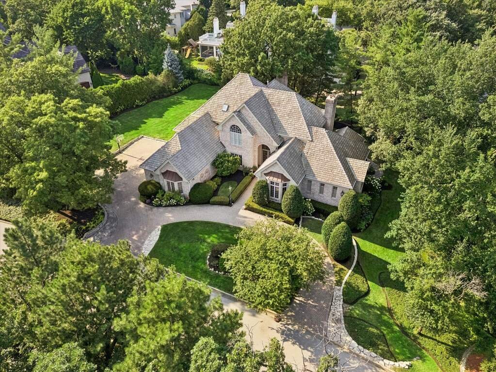 House in Burr Ridge, Illinois, United States 1 - 18564278