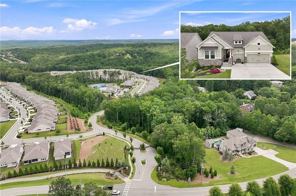 House in Flowery Branch, Georgia, United States 5 - 18558713
