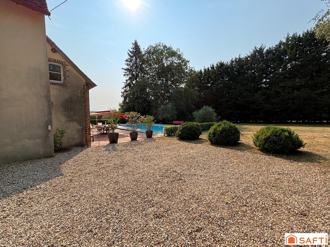 House in Dracy, Bourgogne – Franche-Comté, France 3 - 18566754