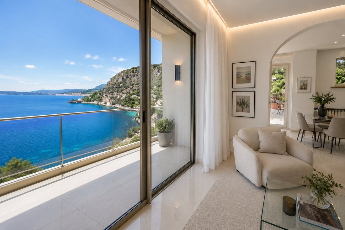 Apartment in Cap-d'Ail, Provence-Alpes-Côte d'Azur, France 3 - 17873004