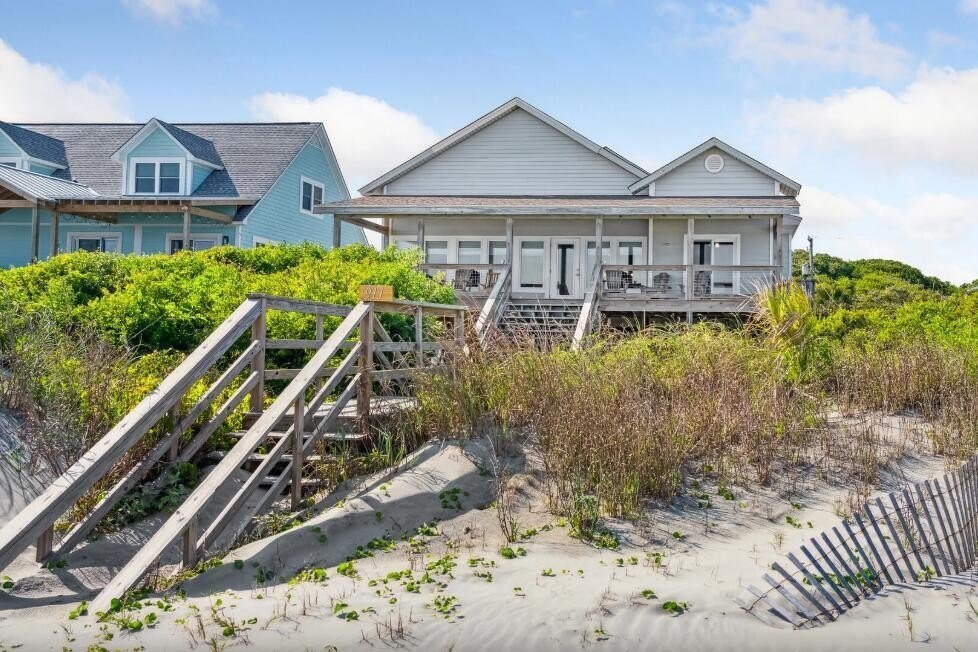 House in Folly Beach, South Carolina, United States 1 - 18564253