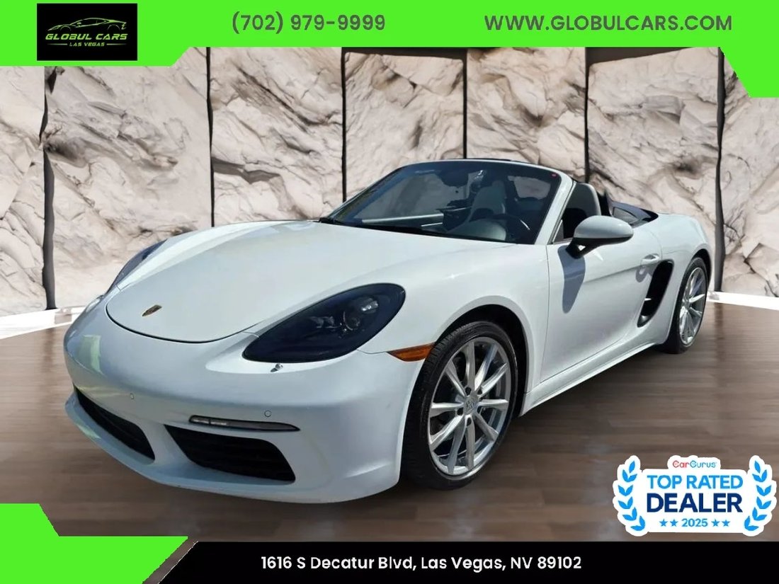 Cabriolet in Las Vegas, NV, United States 1 - 18566579