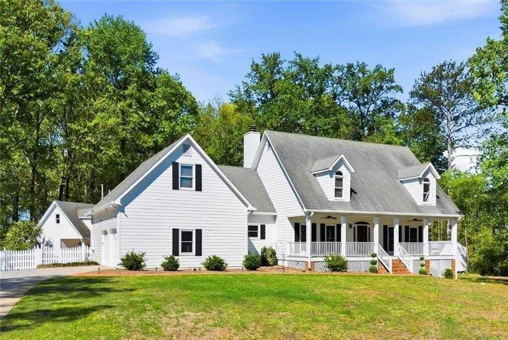 House in Powder Springs, Georgia, United States 1 - 17696916