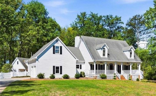 House in Powder Springs, Georgia, United States 1