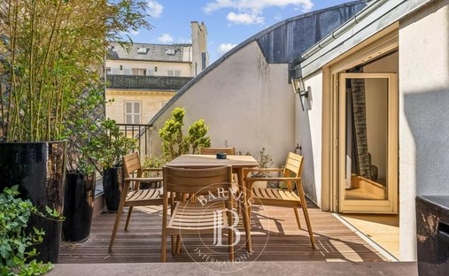 Wohnung in Saint Thomas d'Aquin, Paris 7e Arrondissement, Paris 1