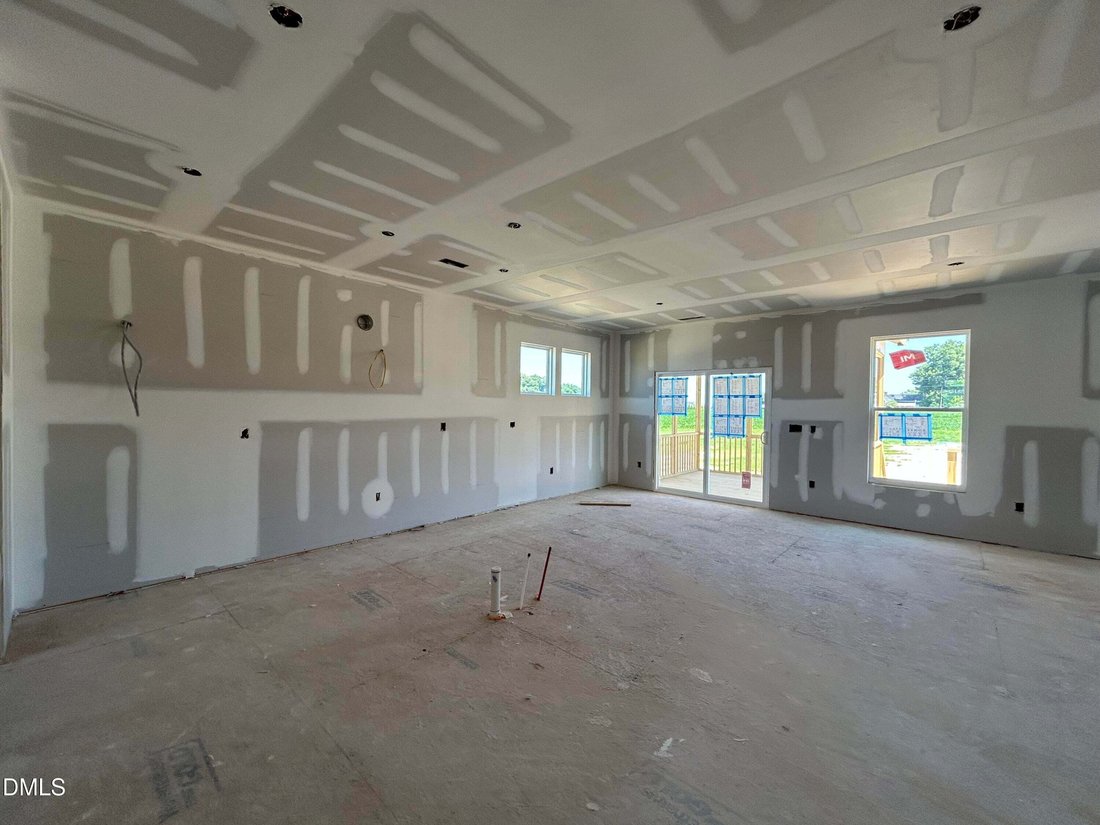 House in Four Oaks, North Carolina, United States 3 - 18395021