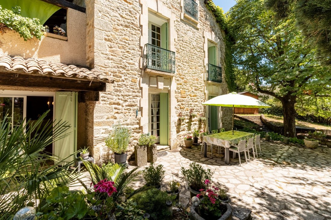 House in Lamalou-les-Bains, Occitania, France 2 - 18564338