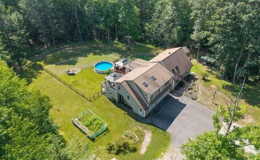 House in North Berwick, Maine, United States 1