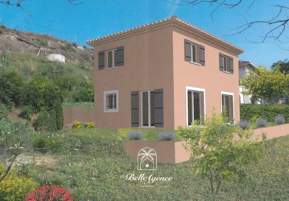 Villa in Nord-Hameaux, Contes, France 1 - 18558276