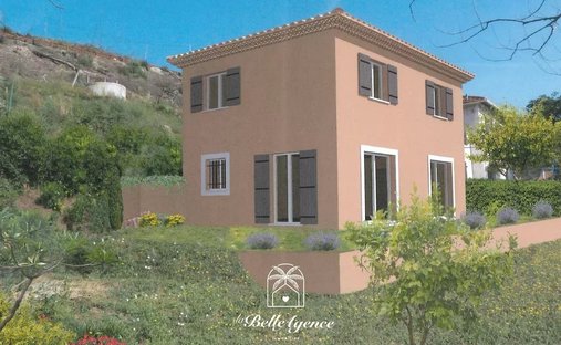 Villa à Nord-Hameaux, Contes, France 1