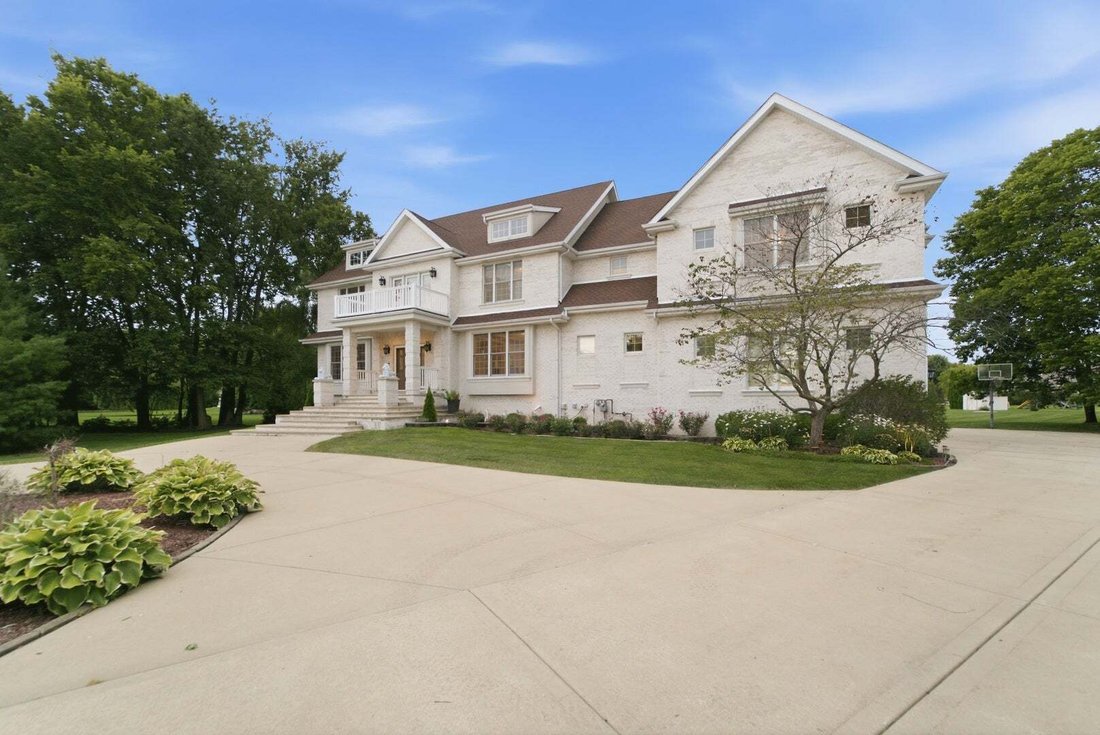 House in Bourbonnais, Illinois, United States 4 - 18562567