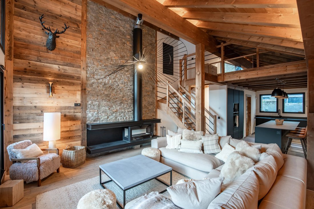 Chalet in Châtel, Auvergne-Rhône-Alpes, France 1 - 18559870