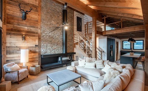 Chalet à Châtel, Auvergne-Rhône-Alpes, France 1