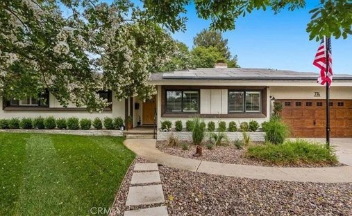 House in Claremont, California, United States 1