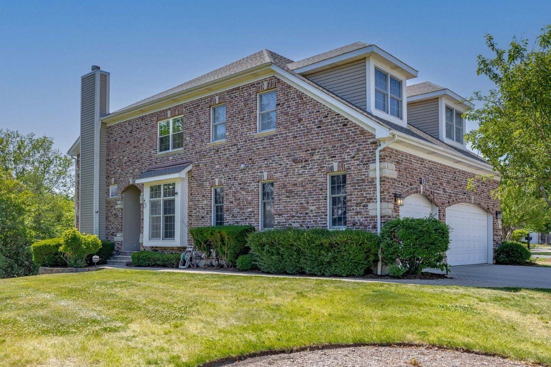 Townhouse in Palatine, Illinois, United States 1 - 18558988
