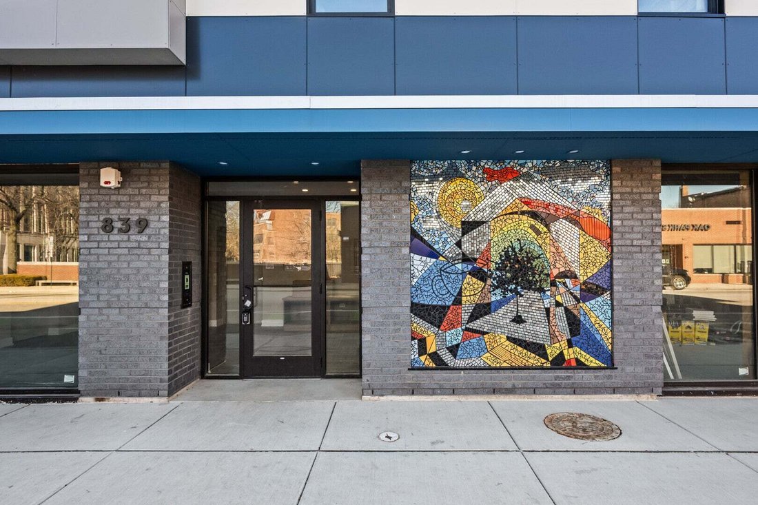 Condo in Oak Park, Illinois, United States 2 - 18562573