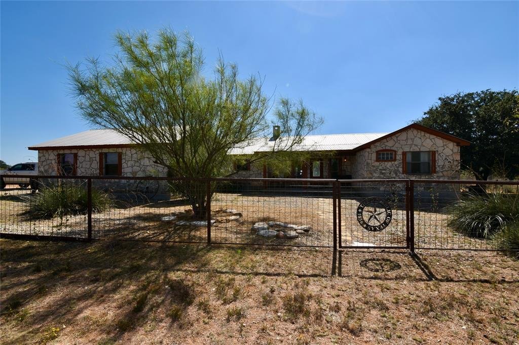 House in Mason, Texas, United States 1 - 18562844