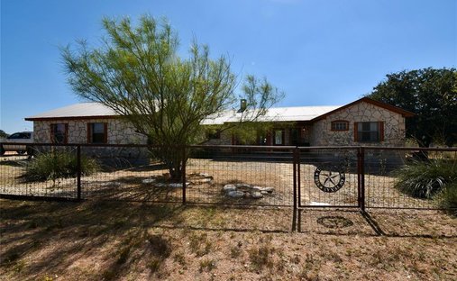 House in Mason, Texas, United States 1