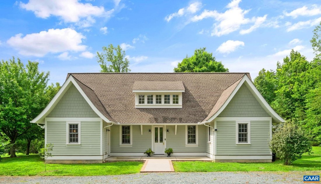 House in Schuyler, Virginia, United States 1 - 18558311