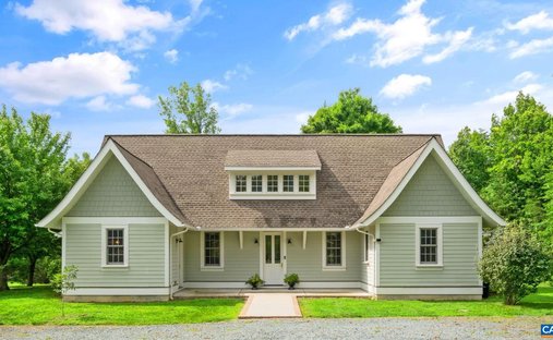 Casa en Schuyler, Virginia, Estados Unidos 1