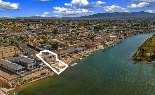 House in Bullhead City, Arizona, United States 1