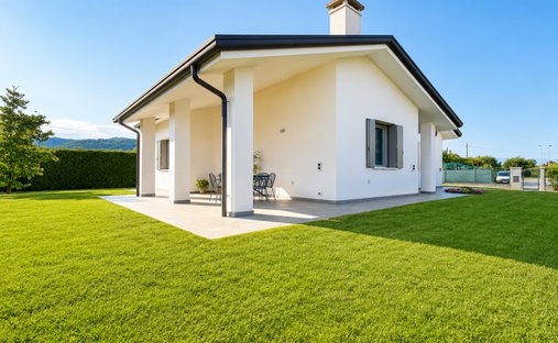 House in Costabissara, Veneto, Italy 1