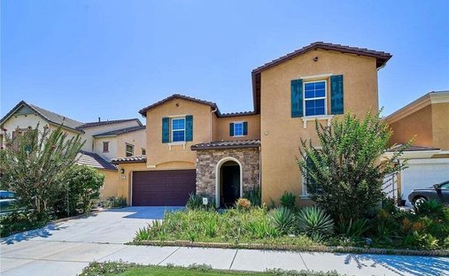 House in Orange, California, United States 1