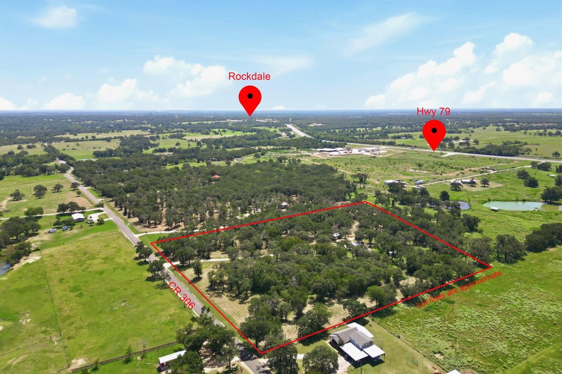 House in Davilla, Texas, United States 3 - 18562054