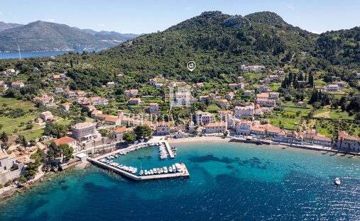 Land in Lopud, Dubrovnik-Neretva County, Croatia 1