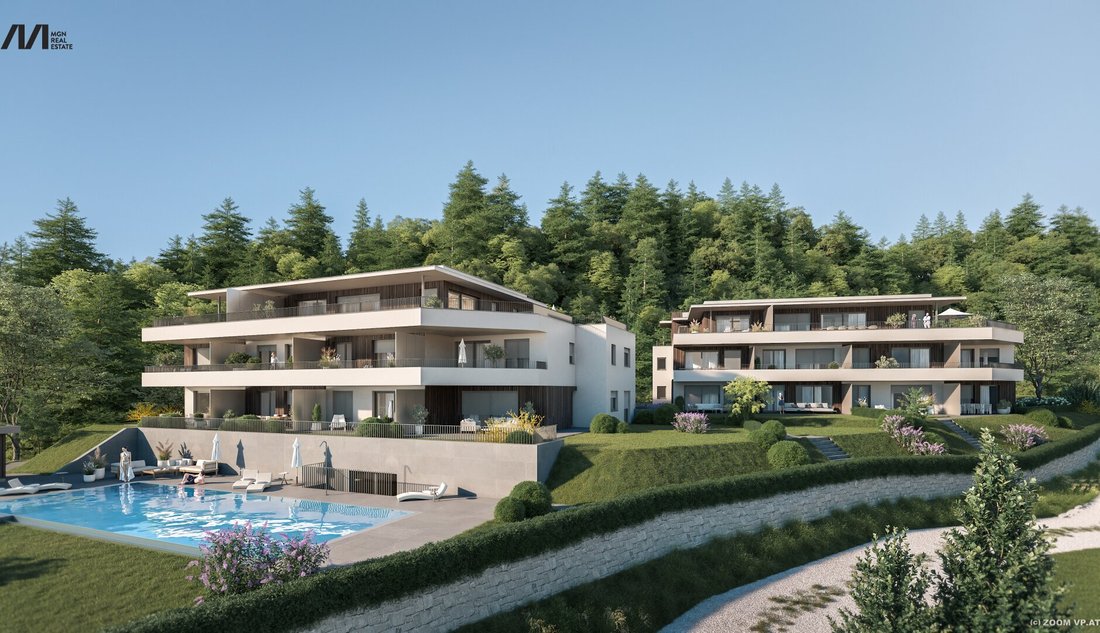 Apartment in Pörtschach am Wörther See, Carinthia, Austria 3 - 18566355
