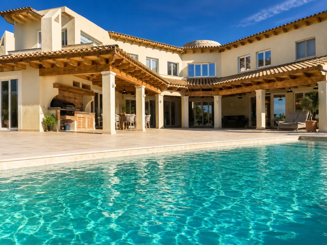 Villa in Port d'Andratx, Andratx, Balearic Islands 2 - 18559594