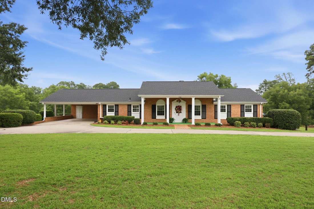 House in Sanford, North Carolina, United States 1 - 18558789