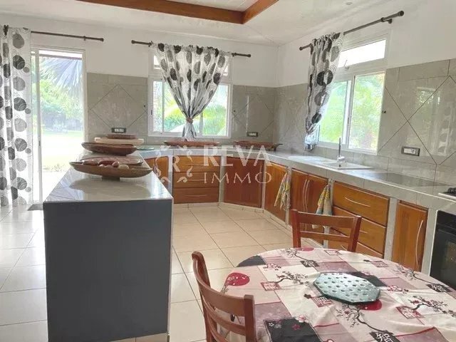 Villa in Huahine, Leeward Islands, French Polynesia 2 - 15804940