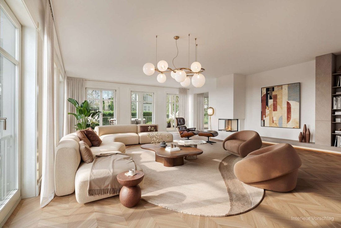 Apartment in Munich, Bavaria, Germany 2 - 18558350
