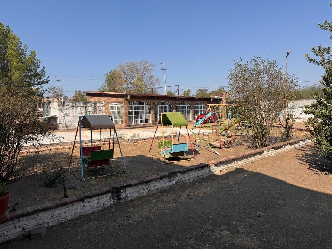 Land in El Molino Residencial, Guanajuato, Mexico 4 - 18559805