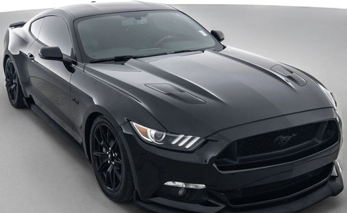 2017 Ford Mustang GT Premium Coupe 2D in Braidwood, IL, United States 1