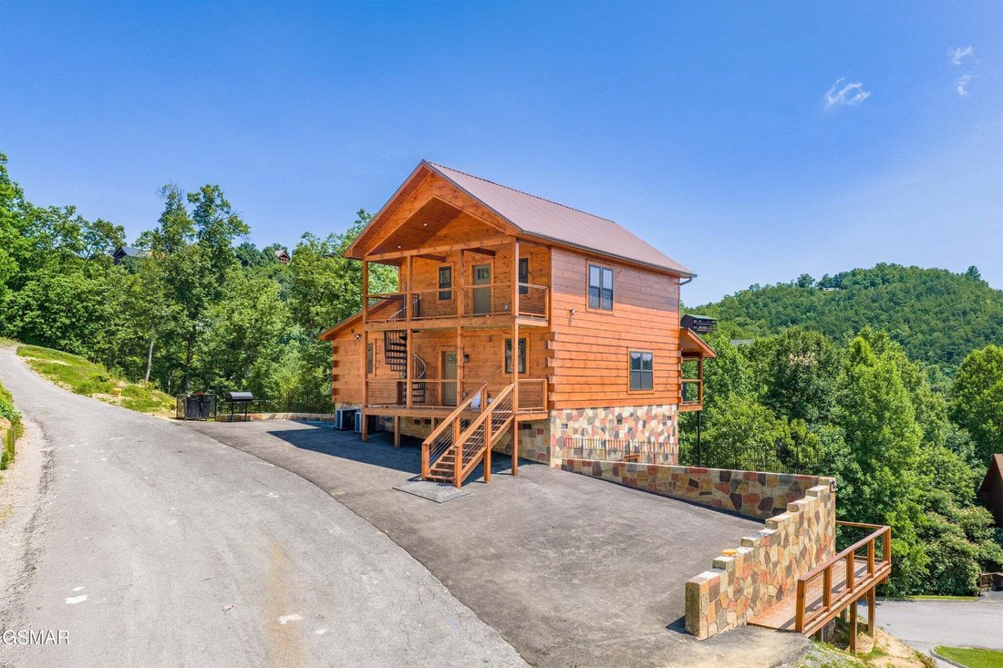 House in Sevierville, Tennessee, United States 2 - 18558482