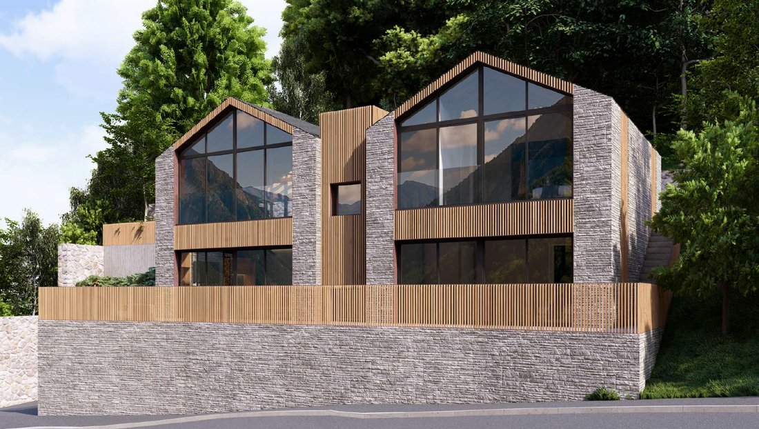 Chalet in Ordino, Ordino, Andorra 2 - 18563171