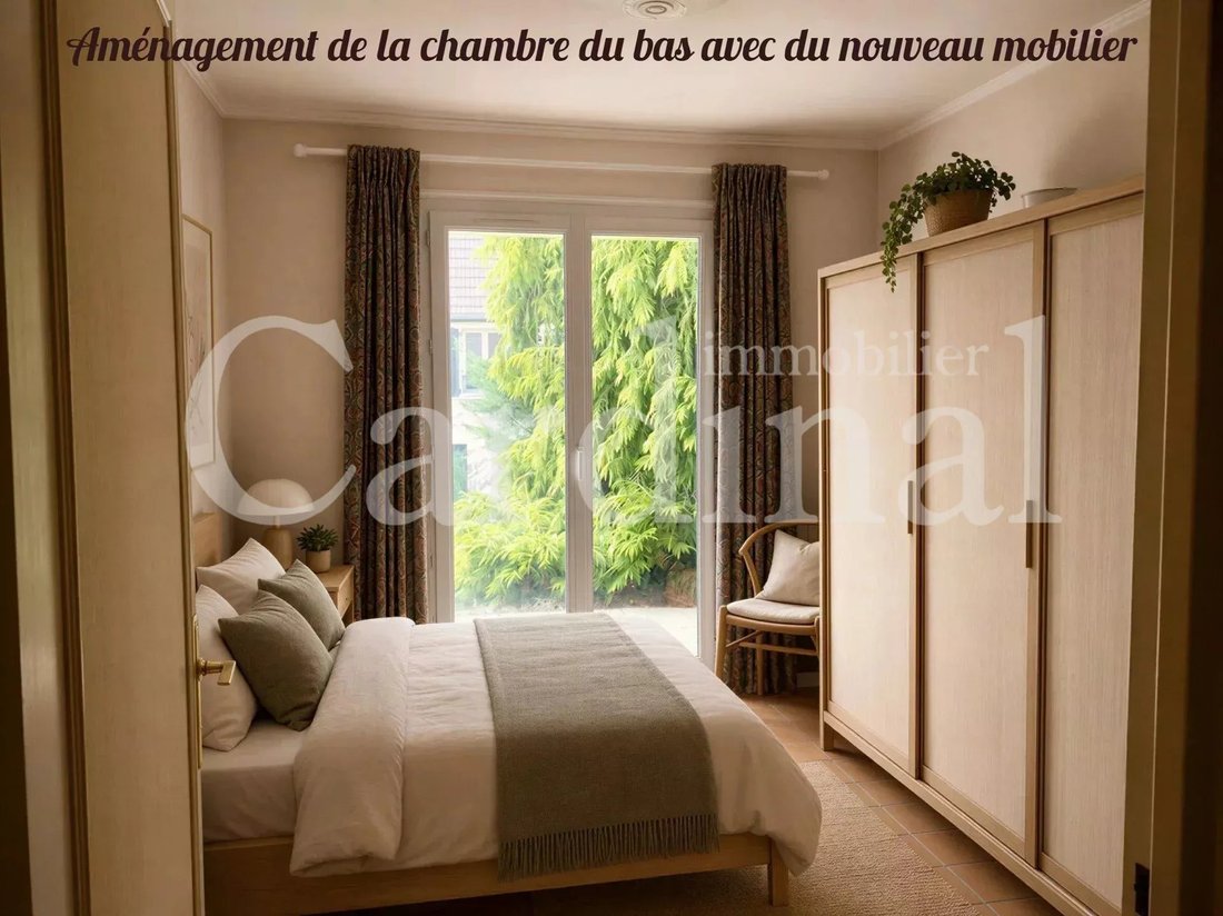 House in Bailly, Ile-de-France, France 5 - 18565983