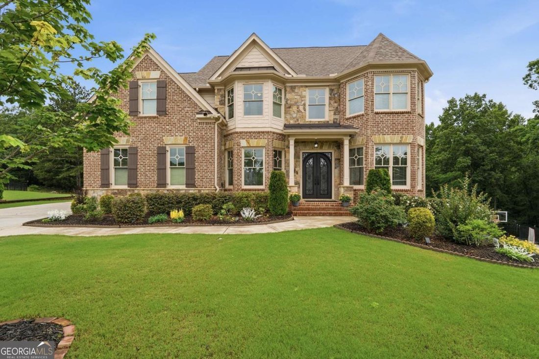 House in Auburn, Georgia, United States 1 - 18561905