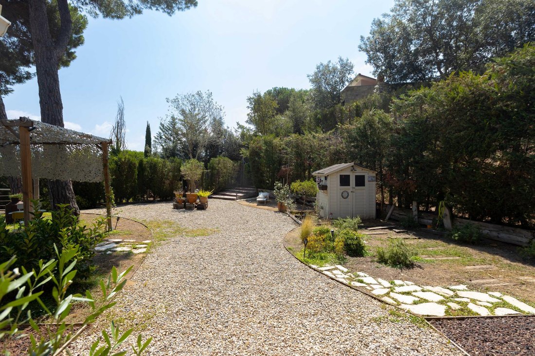 Country House in Vallromanes, Catalonia, Spain 4 - 18558627