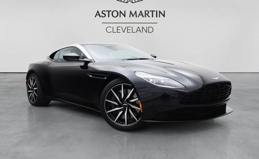 2018 Aston Martin DB11 Base in North olmsted, OH, United States 1