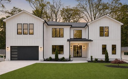 Haus in Atlanta, Georgia, Vereinigte Staaten 1