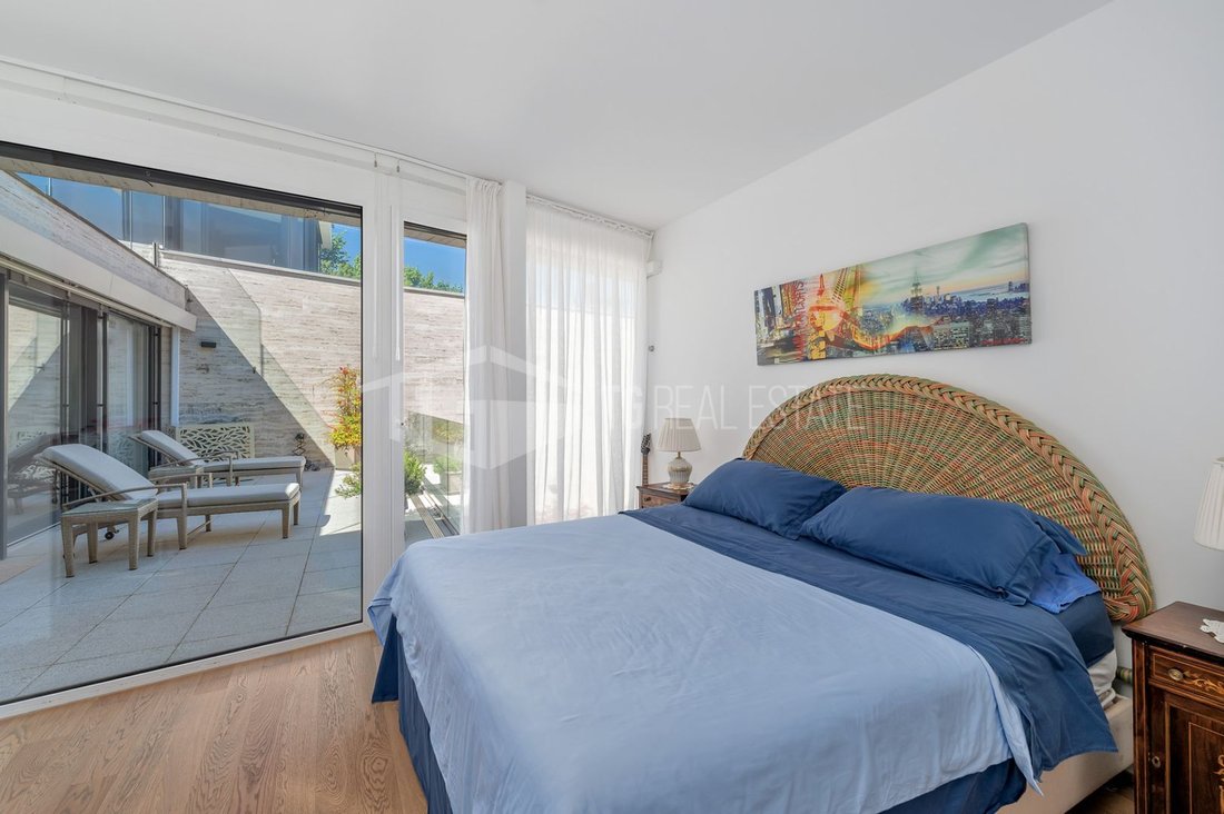 Apartment in Paradiso, Ticino, Switzerland 4 - 18558013