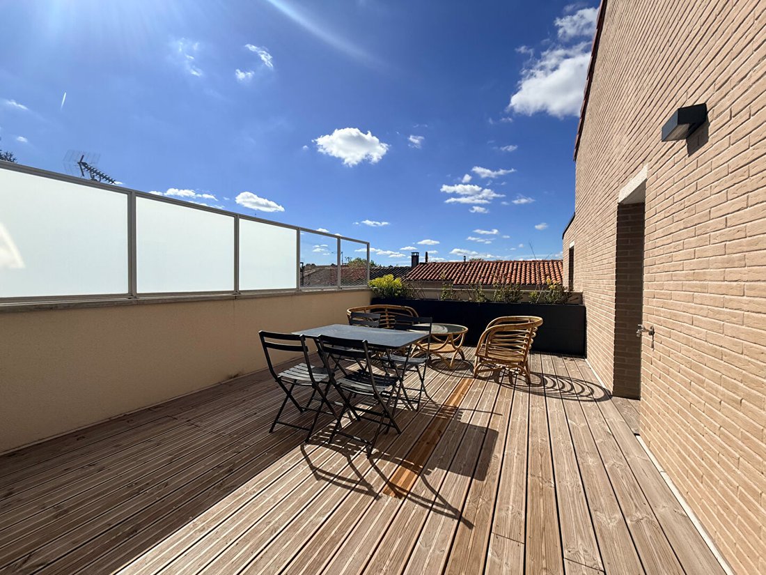 Apartment in Saint Cyprien, Toulouse, France 1 - 18565718