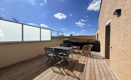 Apartment in Saint Cyprien, Toulouse, France 1