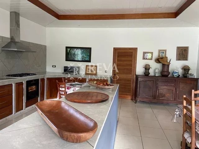 Villa in Huahine, Leeward Islands, French Polynesia 3 - 15804940